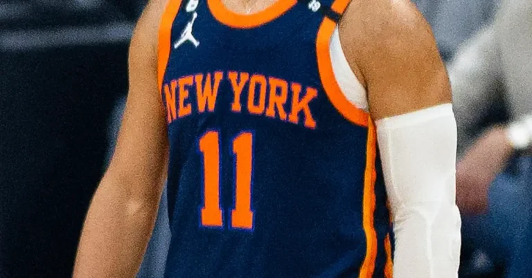 Jalen Brunson Wins NBA Finals MVP, Knicks End 53-Year Title Drought