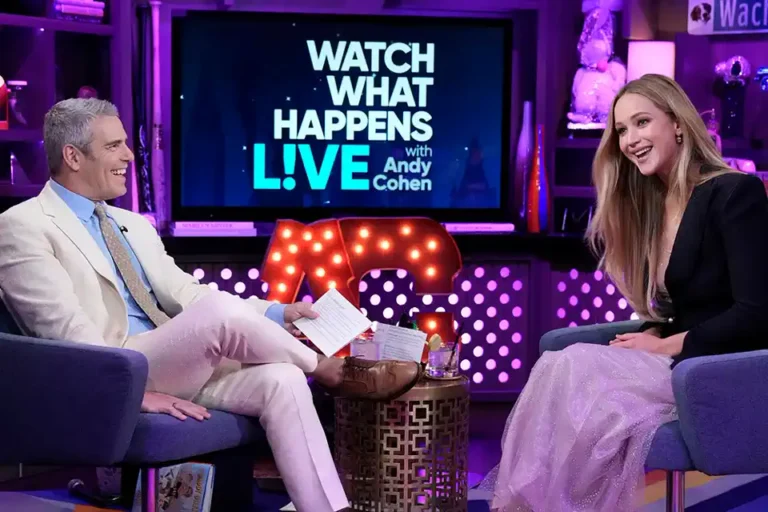 Jennifer Lawrences Side Job as Andy Cohens Reality-TV Investigator Quietly Confirms How Far the Boundary Between A-List Fandom and A-List Industry Influence Has Collapsed in 2026