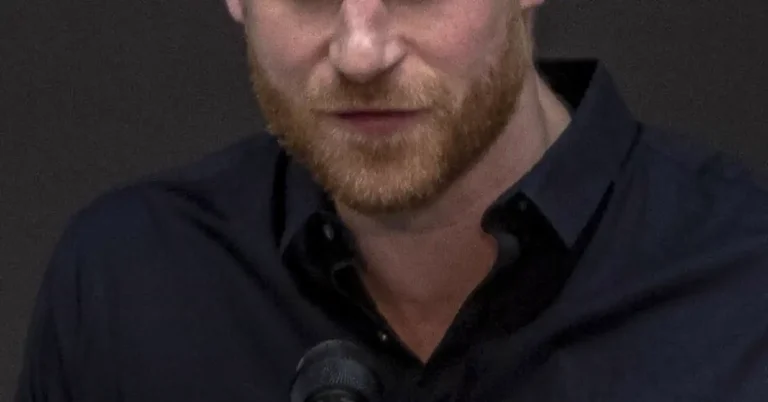 Prince Harry Sits Solo at NBA Finals Game 5 in San Antonio