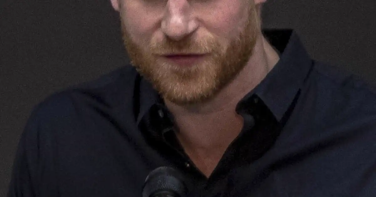 Prince Harry Sits Solo at NBA Finals Game 5 in San Antonio