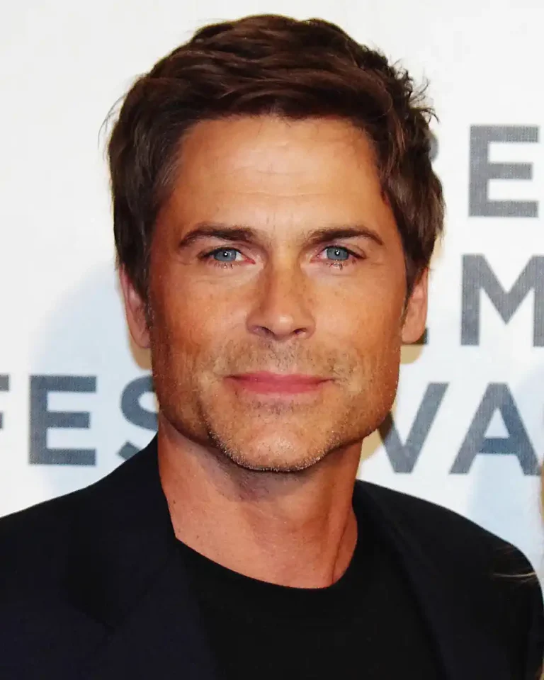 Rob Lowe Sets Low Expectations for Fathers Day at World Cup