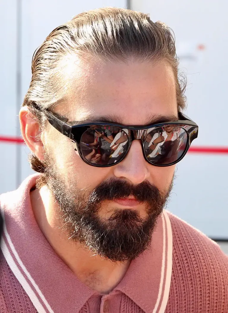 Shia LaBeouf Spends 40th Birthday in New Orleans With Nicole Mumphrey