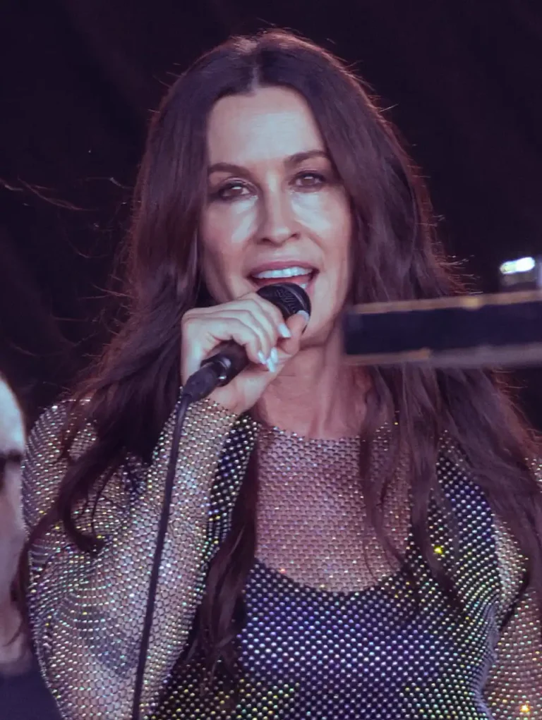 Alanis Morissette Inducted Into Songwriters Hall of Fame at 2026 Gala