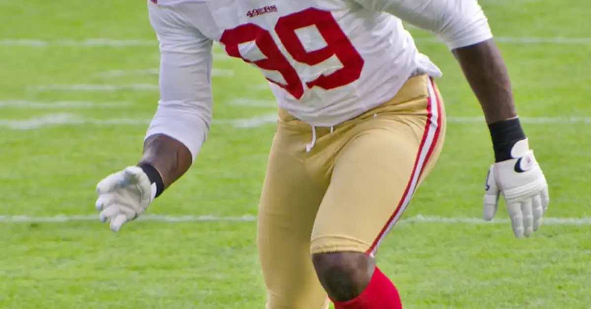 Aldon Smith, Former 49ers All-Pro Linebacker, Dies at 36