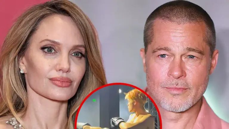 Knox Jolie-Pitt’s Graduation-Night Muay Thai Fight