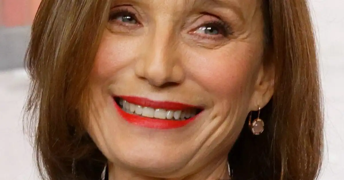 Kristin Scott Thomas Receives Golden Nymph at Monte Carlo Festival