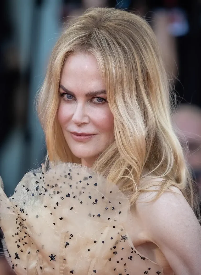Nicole Kidman Cheers Taylor Swift’s ‘Knickole’ Shirt at NBA Finals