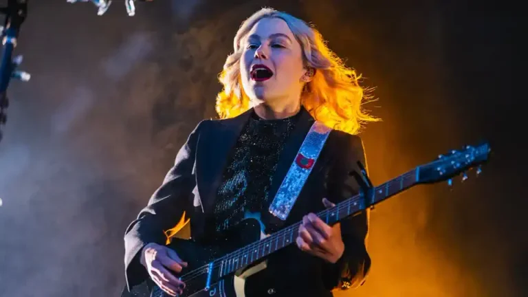 Phoebe Bridgers’ Phone-Free Lost Tour Is the Most Direct Challenge a Major Touring Act Has Made to the Default Arena-Show Audience Behavior of 2026
