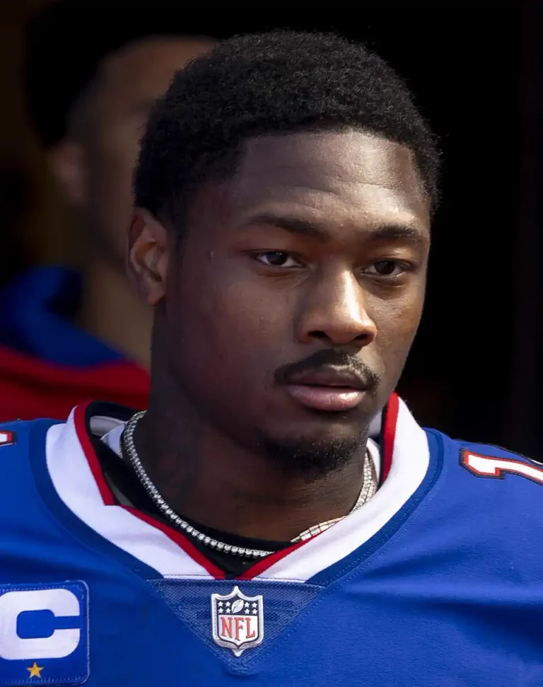 NFL Closes Stefon Diggs Personal Conduct Review With No Discipline