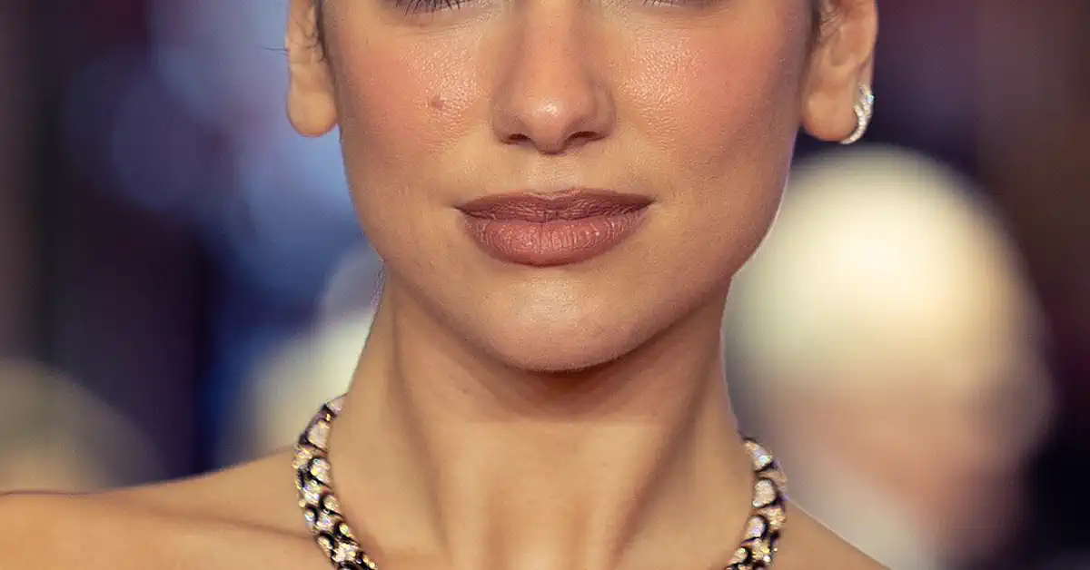Dua Lipa Photographed Kissing Husband on Amalfi Coast