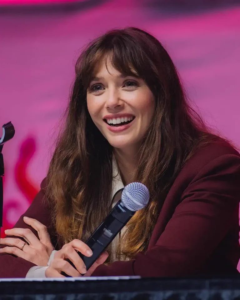 Elizabeth Olsen, 37, Pregnant With First Child, People Confirms