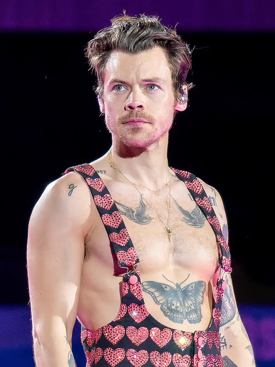 Harry Styles Opens 12-Night Wembley Residency, Breaks Coldplay Record