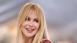 Nicole Kidman’s Natural Curls Instagram Post Lands So Cleanly Because It Restores a Visual Identity Her Career Quietly Stopped Showing Two Decades Ago