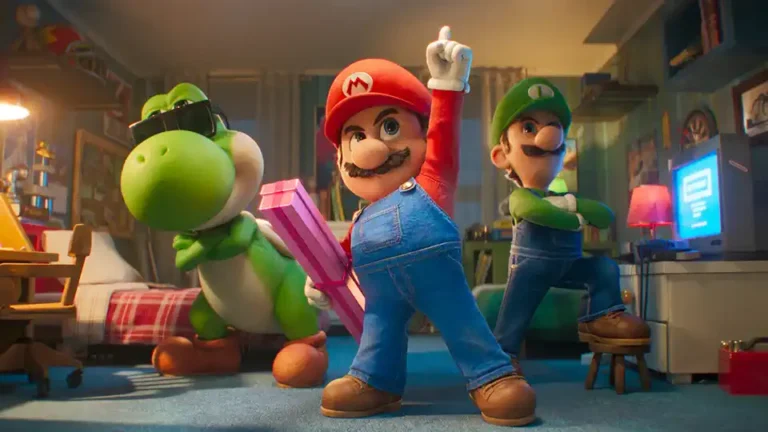 The Super Mario Galaxy Movie Crossing One Billion Dollars Is Less About Mario and More About How Animation Now Quietly Carries the Box Office Year That Live-Action Cannot