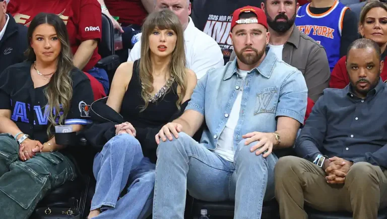 The Auction of Taylor Swift’s Cavaliers Courtside Chair Is the Cleanest Demonstration Yet of How Celebrity Adjacency Now Functions as Its Own Sports-Memorabilia Asset Class