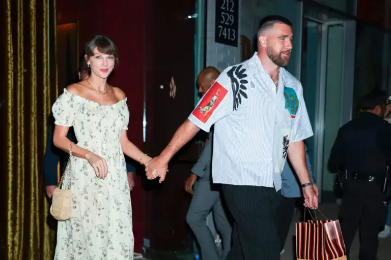 Taylor Swift’s Rumored Wedding Guest Policy Is Doing the Real Work of Setting the Frame for the Next Decade of A-List Wedding Logistics, Even Before the Ceremony Itself Happens