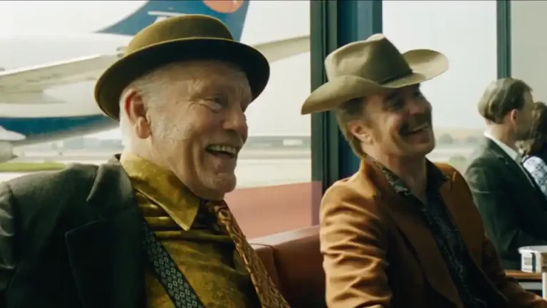 Martin McDonagh’s Wild Horse Nine Trailer Sets Up the Most Unusual Politically-Coded Black Comedy Anyone in His Generation of Filmmakers Has Attempted Inside a Studio Release Window