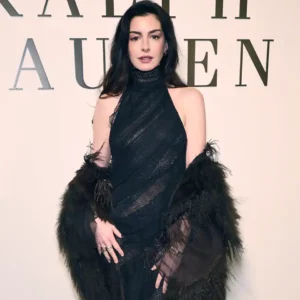 Anne Hathaway’s response to facelift rumors shows how celebrity image control now depends on disarming speculation before it swallows the work itself