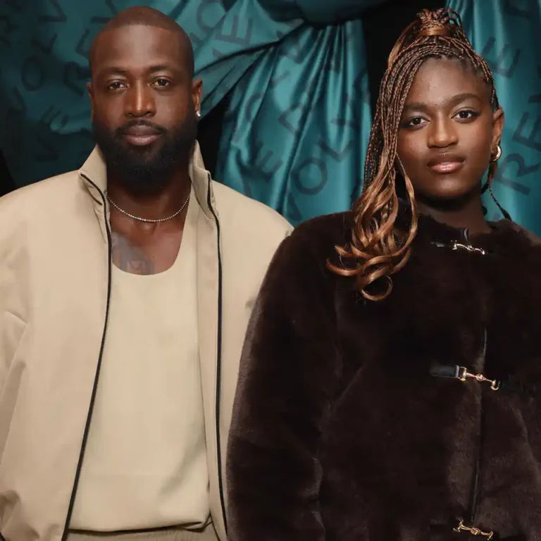 Dwyane Wade’s comments about Zaya Wade show how celebrity fatherhood now carries as much authority in listening as it does in protecting