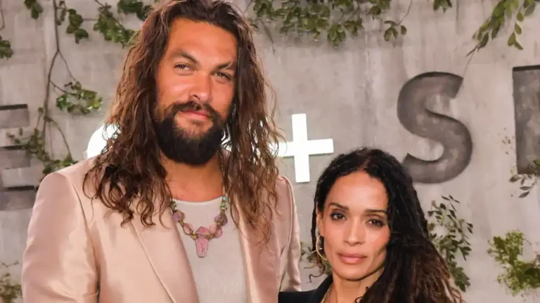 Jason Momoa and Lisa Bonet reunion at Lola’s graduation shows why celebrity co-parenting now carries as much brand value as a red carpet comeback