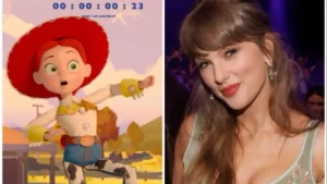 Taylor Swift’s original song for Toy Story 5 turns a franchise update into a serious pop-culture event
