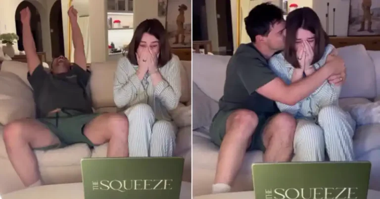 Taylor Lautner and Tay Lautners Pregnancy Gender Announcement Quietly Closes the Loop on One of the Cleanest Post-Franchise Identity Rebuilds Anyone in the 2010s Teen-Idol Class Has Pulled Off