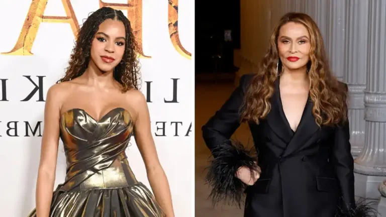 Tina Knowles’ praise for Blue Ivy shows the Carter family is carefully introducing a next-generation star without pretending she is ordinary