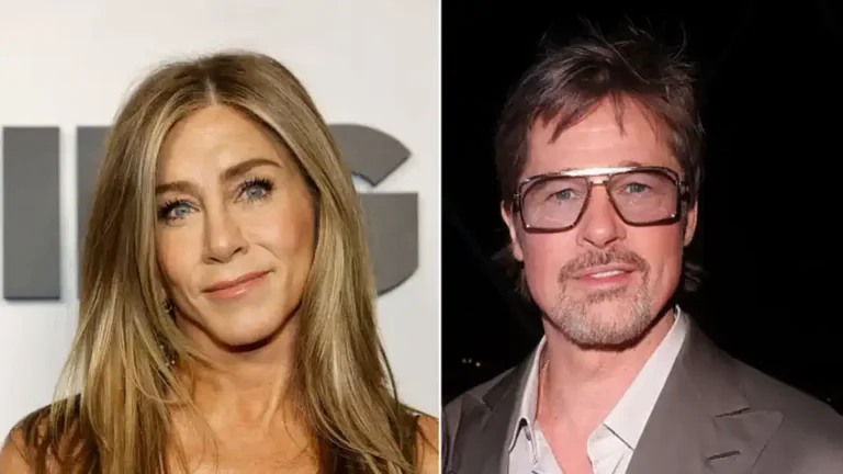 Jennifer Aniston mentioning Brad Pitt again proves legacy celebrity narratives still overpower the present