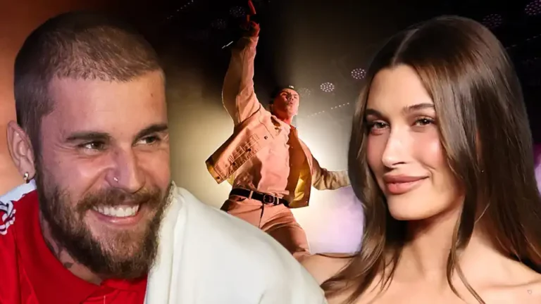 Justin and Hailey Bieber’s concert date night shows how low-key public appearances now do more relationship image work than staged reveals