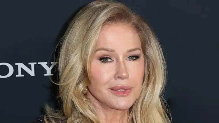 Kathy Hilton stepping aside from WeHo Pride reveals how celebrity honor culture now collapses under community scrutiny