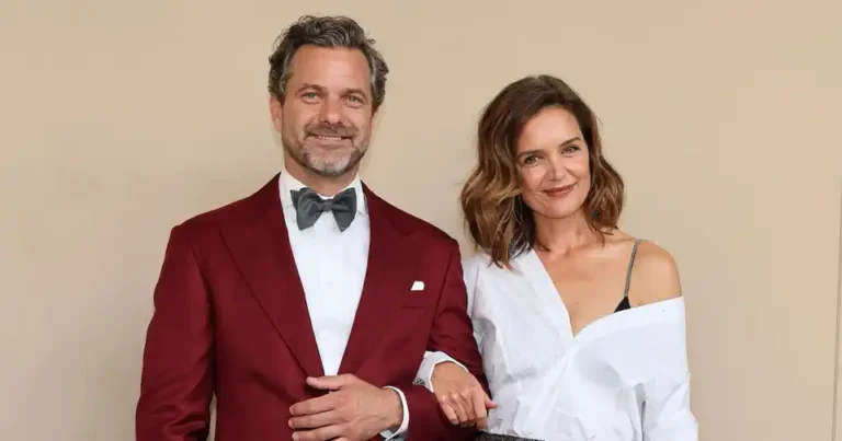 Katie Holmes revisiting Joshua Jackson on screen shows how nostalgia now works best when former teen icons return with creative control instead of simple fan service