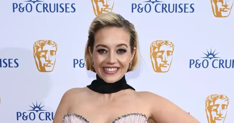 Kelsey Parker’s rainbow-baby announcement shows how celebrity grief stories are increasingly being rewritten around continuation instead of closure