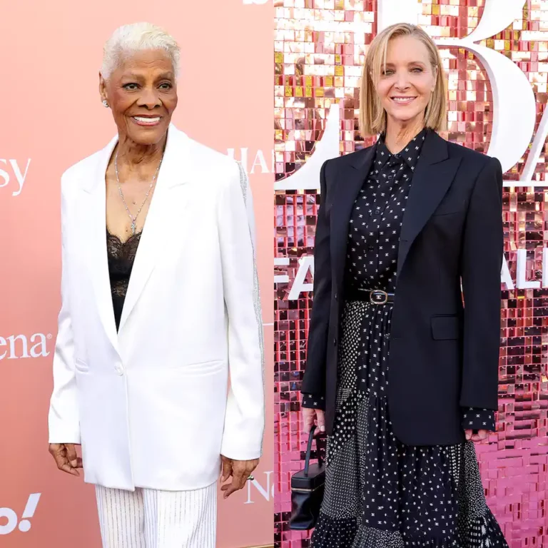 Lisa Kudrow’s Dionne Warwick mix-up story reveals how sitcom fame and pop-culture memory still collide in unexpected ways