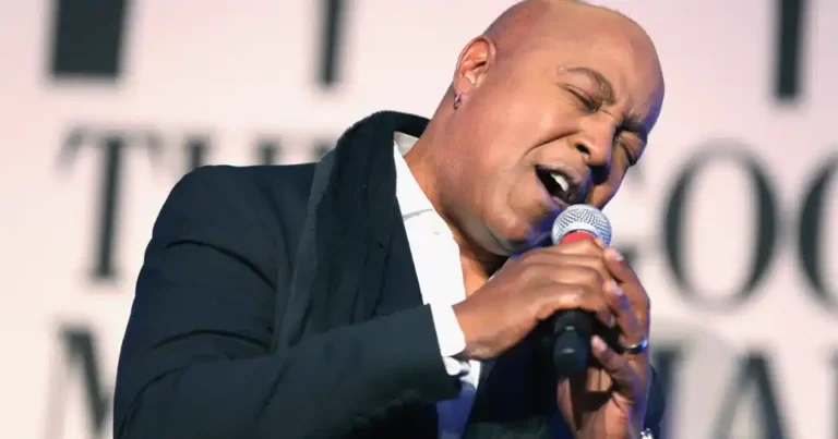 Peabo Bryson’s health crisis reminds the music industry how much living legacy still depends on the artist behind the classics