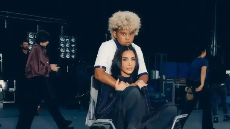 Saint West’s Nike debut shows how celebrity children are being introduced less as side characters in famous families and more as early brand assets with their own commercial storylines