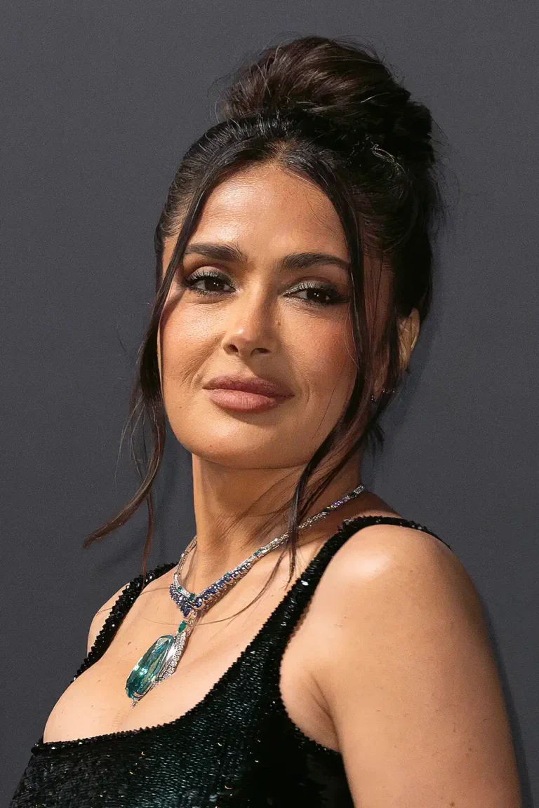 Salma Hayeks Role as the 2026 FIFA World Cup Tournament Ambassador Marks One of the Most Carefully Calibrated Hollywood-to-International-Sport Crossovers Any A-Lister Has Taken on in This Decade